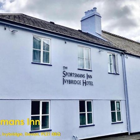 The Sportsmans Inn Limited Ivybridge Eksteriør bilde