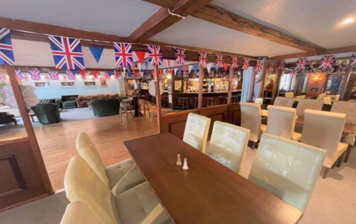 The Sportsmans Inn Limited Ivybridge Eksteriør bilde