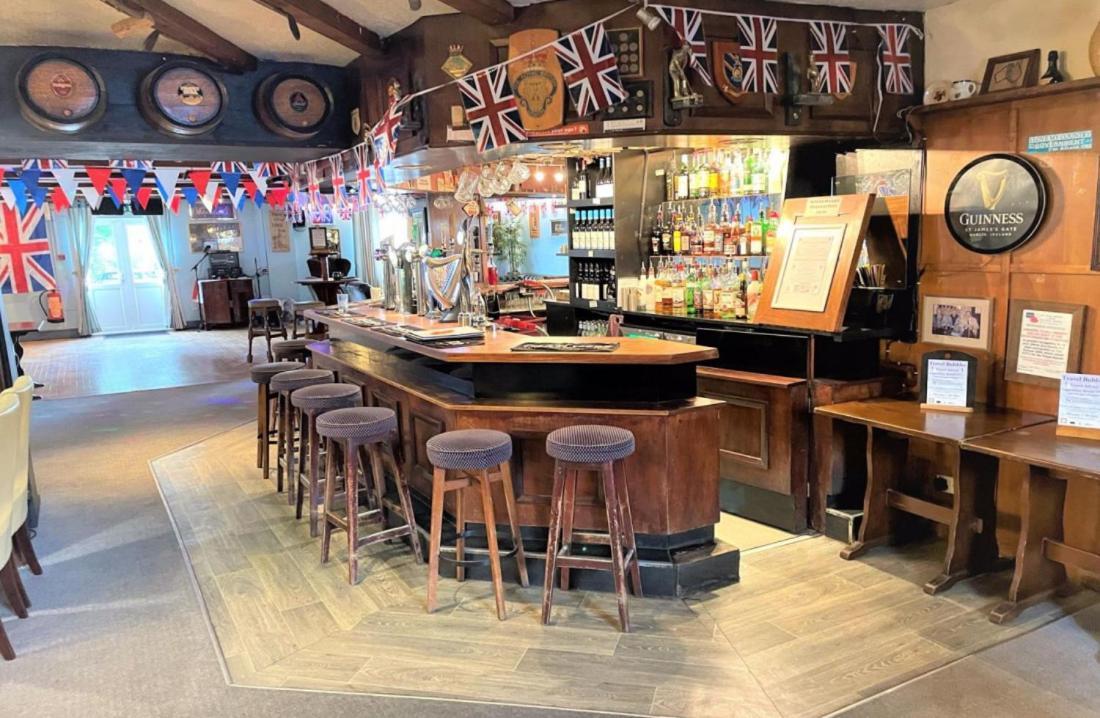 The Sportsmans Inn Limited Ivybridge Eksteriør bilde