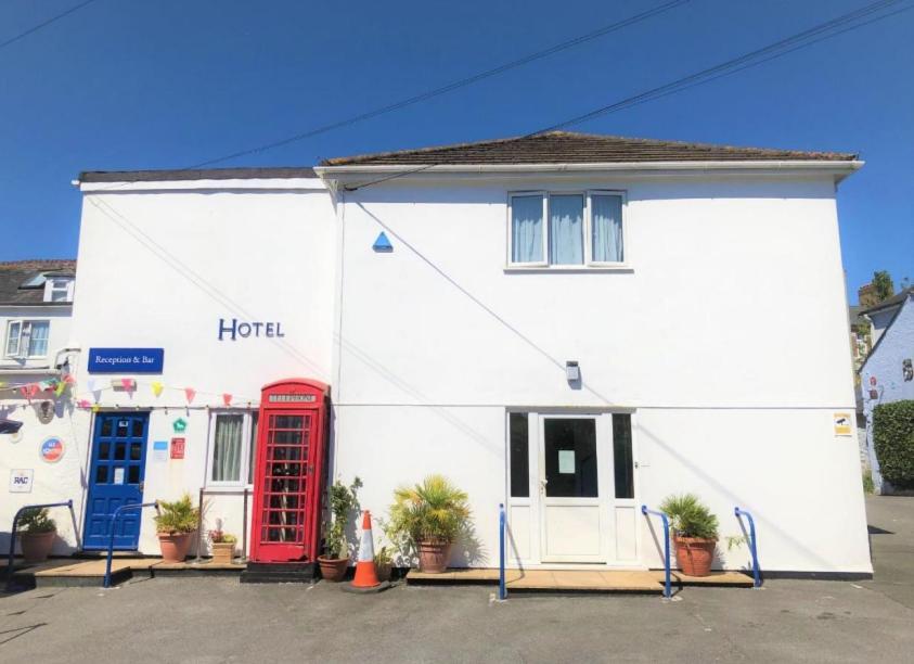 The Sportsmans Inn Limited Ivybridge Eksteriør bilde