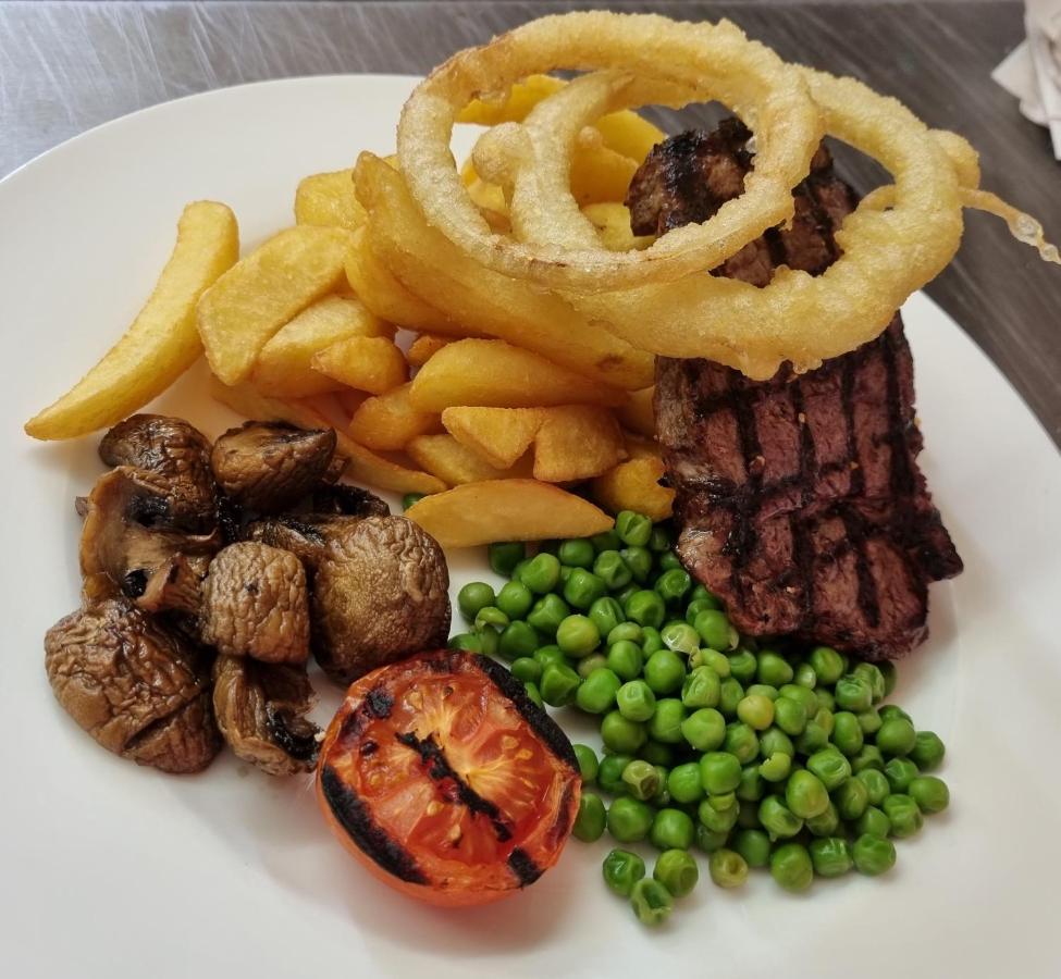 The Sportsmans Inn Limited Ivybridge Eksteriør bilde