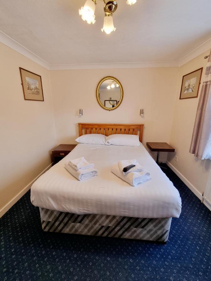 The Sportsmans Inn Limited Ivybridge Eksteriør bilde