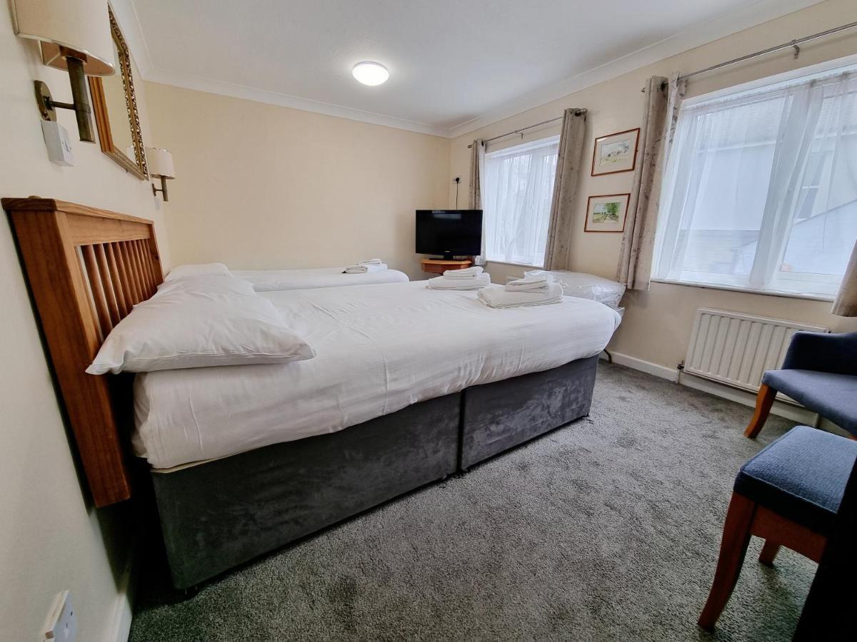 The Sportsmans Inn Limited Ivybridge Eksteriør bilde