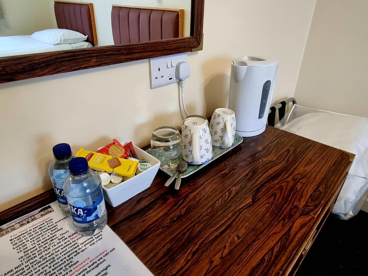 The Sportsmans Inn Limited Ivybridge Eksteriør bilde