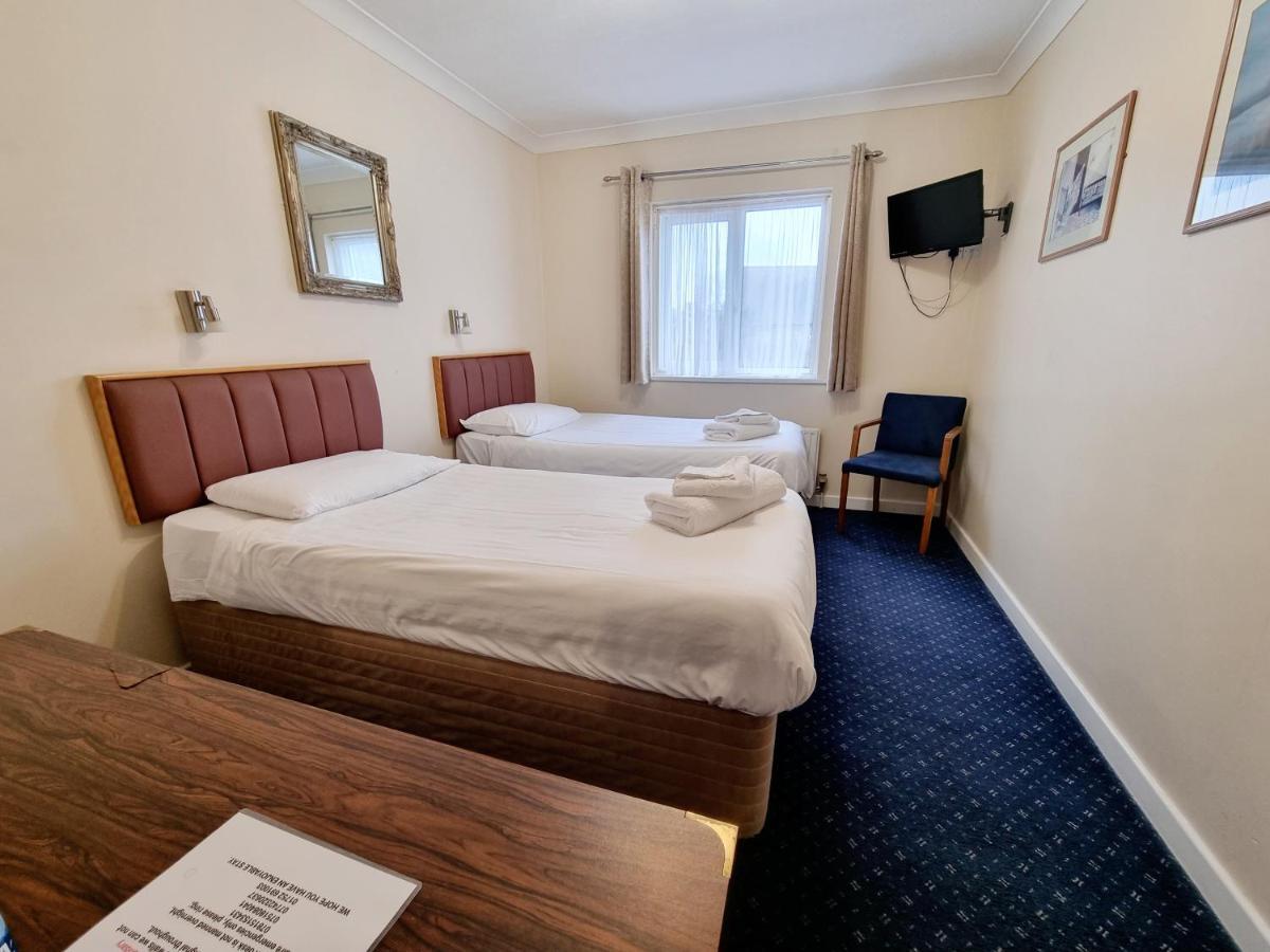 The Sportsmans Inn Limited Ivybridge Eksteriør bilde