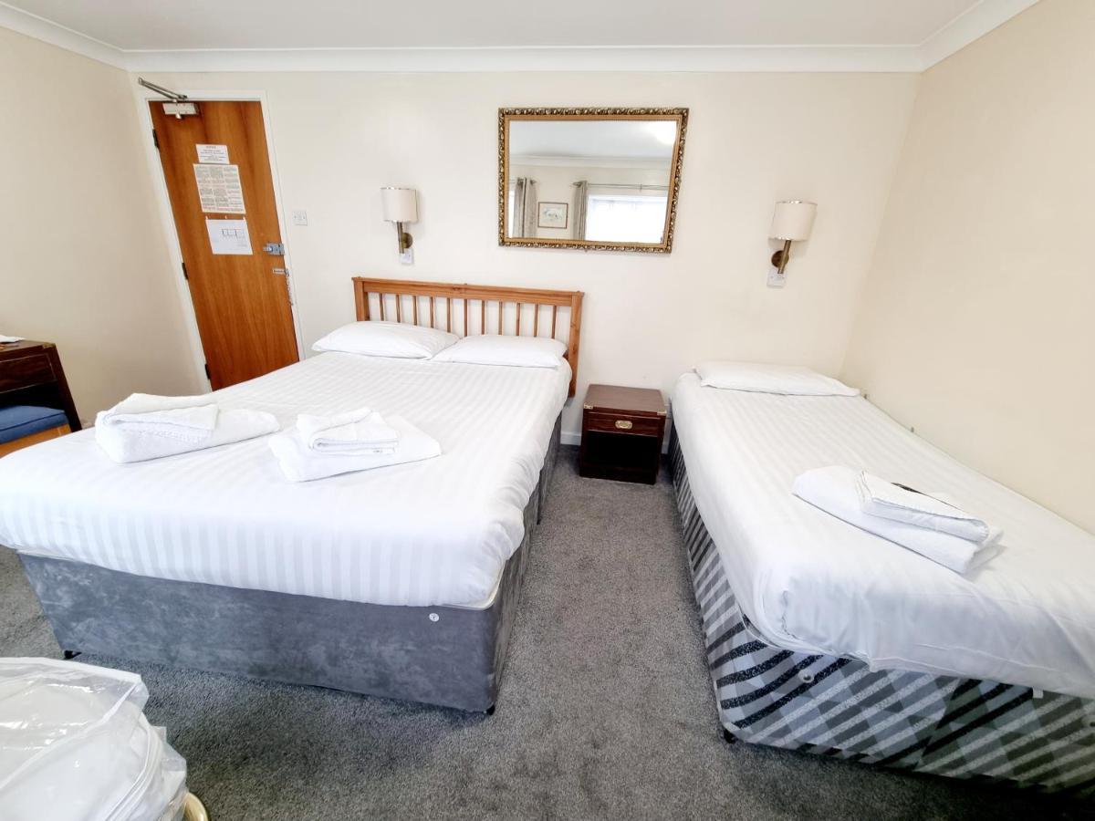 The Sportsmans Inn Limited Ivybridge Eksteriør bilde