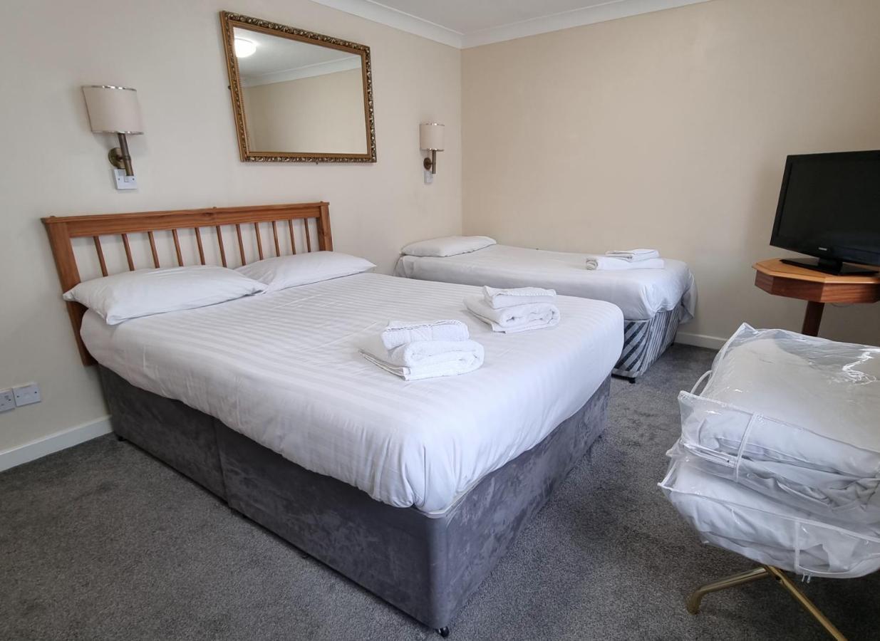 The Sportsmans Inn Limited Ivybridge Eksteriør bilde