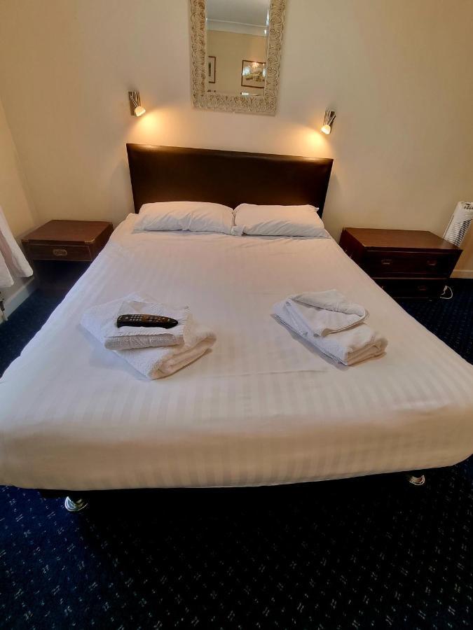 The Sportsmans Inn Limited Ivybridge Eksteriør bilde