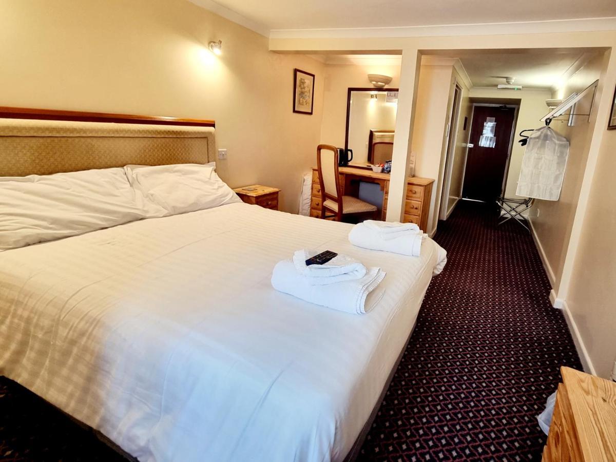 The Sportsmans Inn Limited Ivybridge Eksteriør bilde