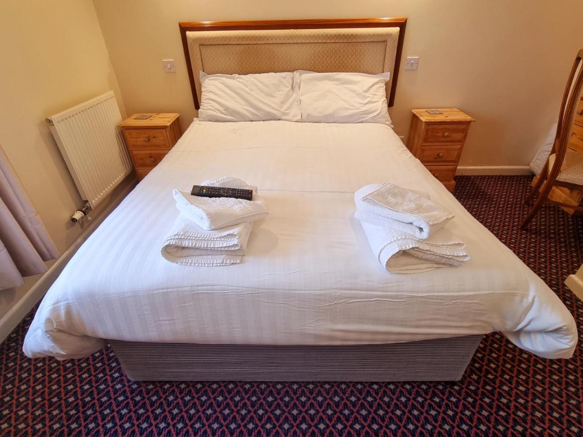 The Sportsmans Inn Limited Ivybridge Eksteriør bilde
