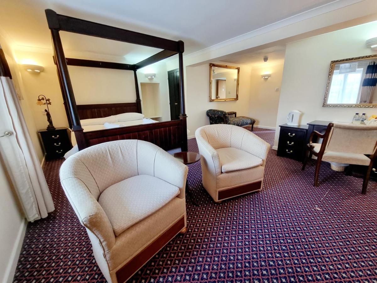 The Sportsmans Inn Limited Ivybridge Eksteriør bilde