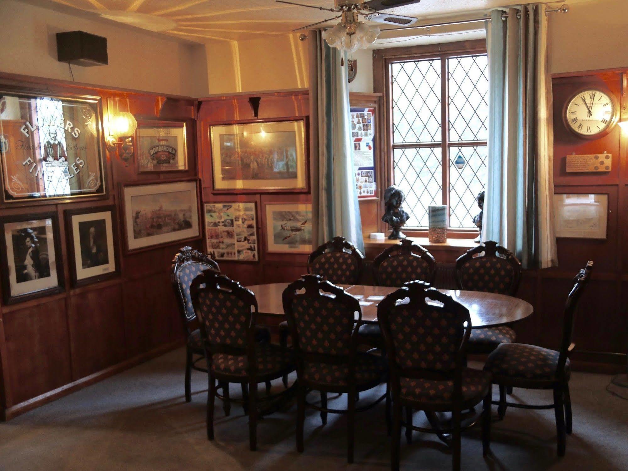 The Sportsmans Inn Limited Ivybridge Eksteriør bilde