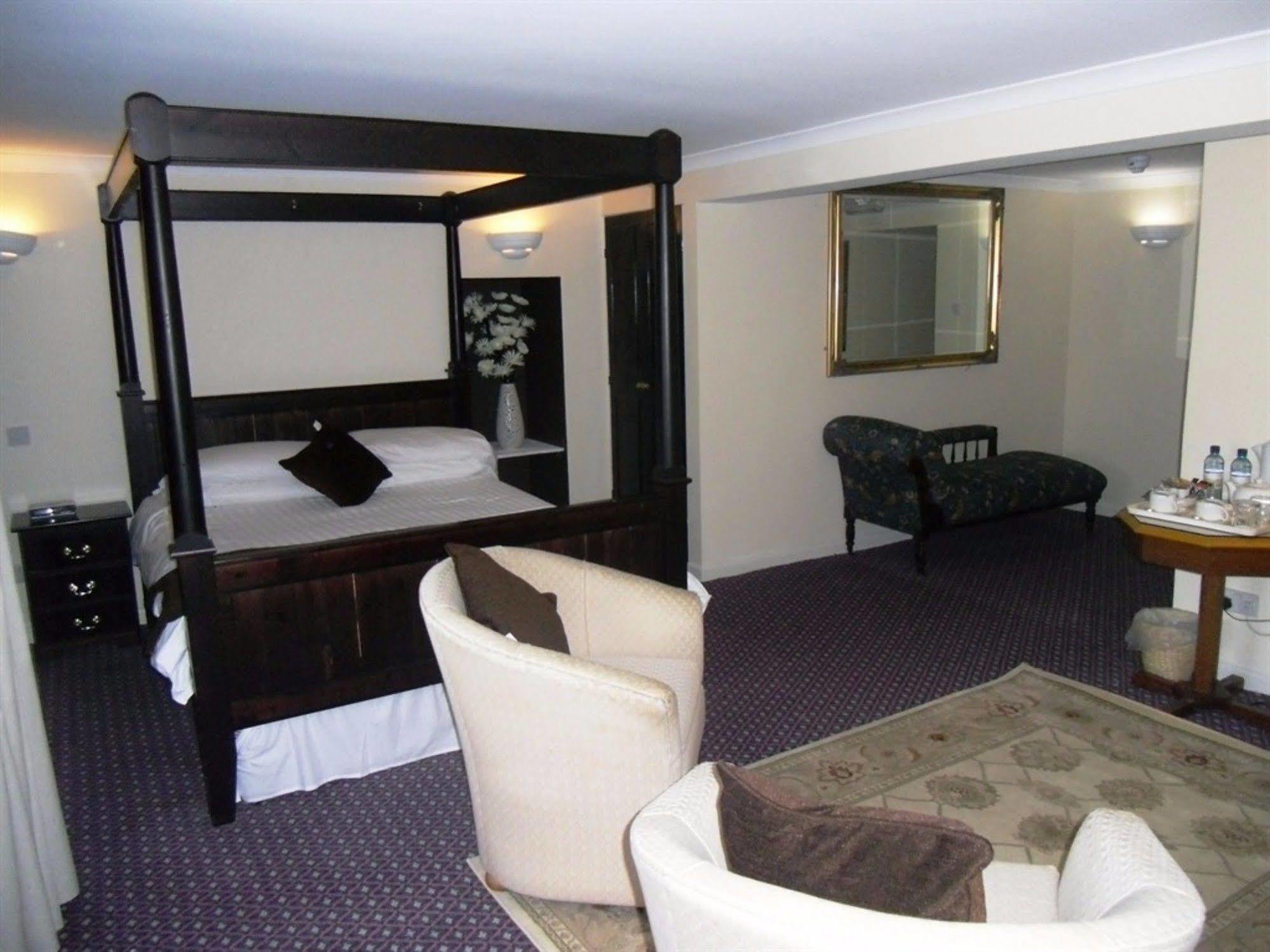 The Sportsmans Inn Limited Ivybridge Eksteriør bilde
