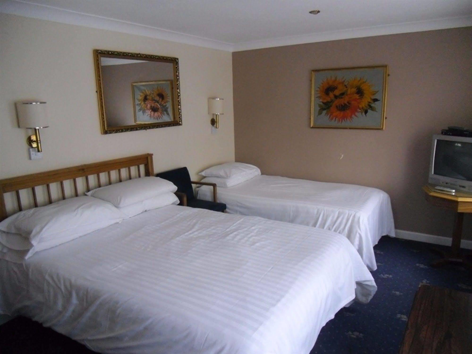 The Sportsmans Inn Limited Ivybridge Eksteriør bilde